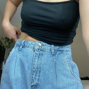 Zara slouchy jeans